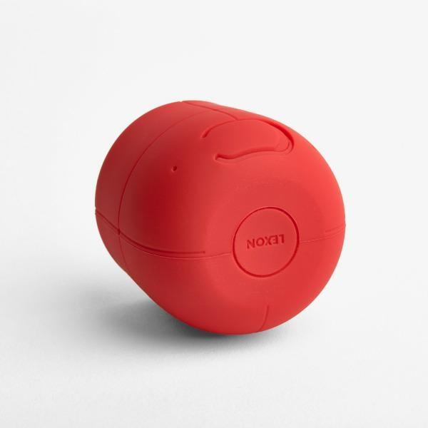 Lexon Mino X Bluetooth Speaker Red LA120R9