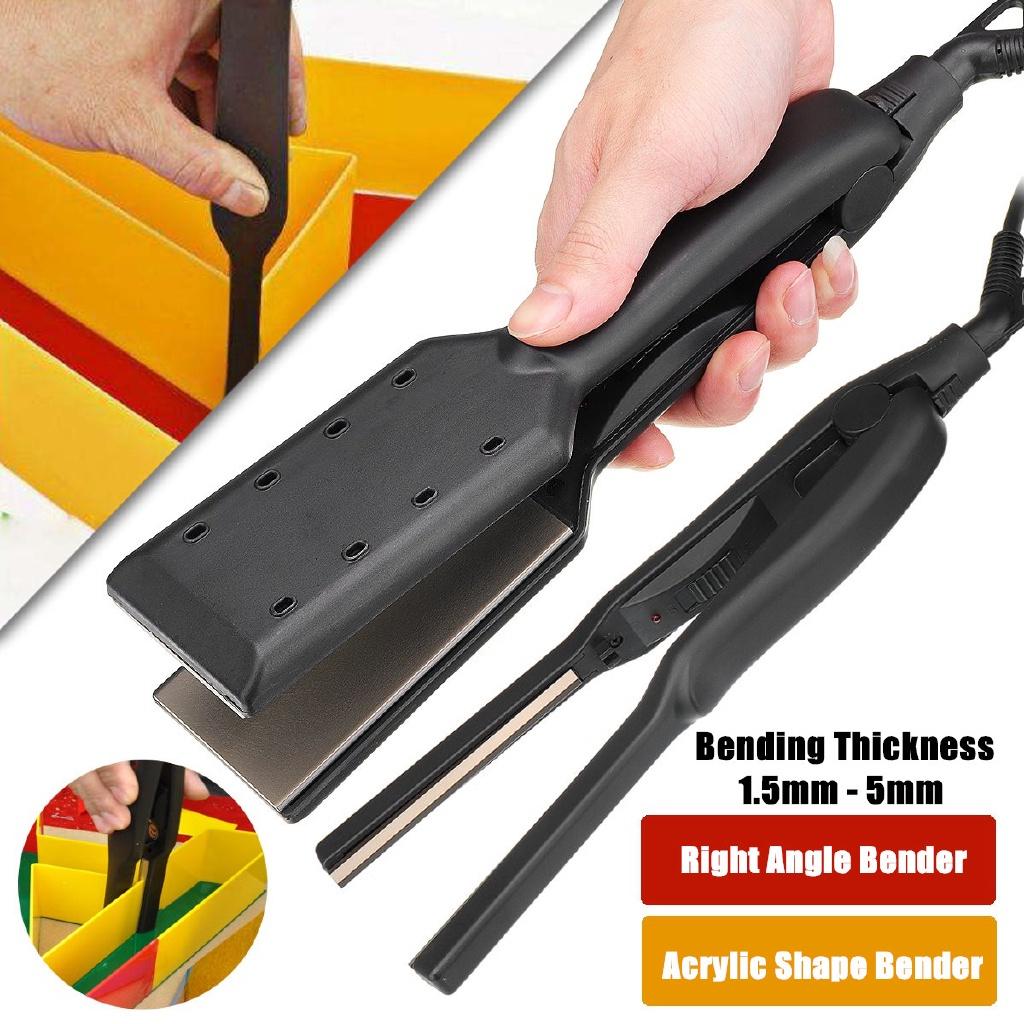 39W 100-240V 3D Acrylic Angle Shape Bender Luminous Sign Hot Bending Tool Channel Letter Bending Device Advertising Machine
