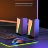 Lenovo Lai Ku DS104 USB RGB Computer Speaker (NC Version)