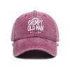 Unisex Adjustable Baseball Cap Urban Street Style Outdoor Casual Hat