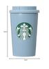 STARBUCKS Starbucks Stainless Steel TOGO Cup Tumbler, Blue Gray, 355ml (Blue Gray)