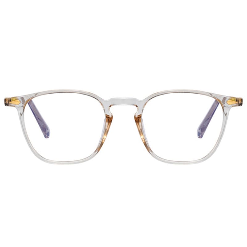 

RECLOW RECLOW TR B120 BEIGE GLASS Glasses FREE