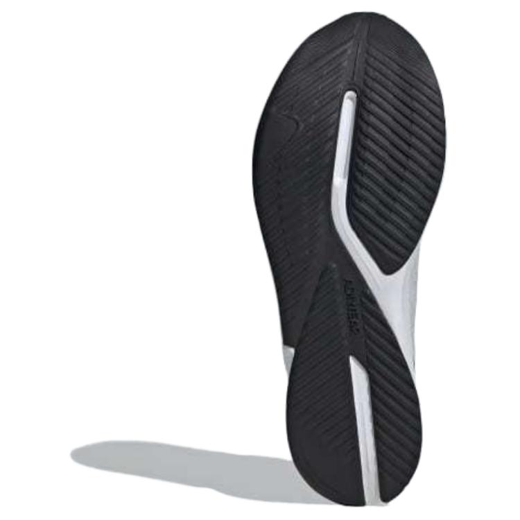 Adidas Duramo Sl Comfortable Versatile Non-Slip Breathable Lightweight Low-Top Running Shoes Unisex Running Shoes Gray Green IF1200