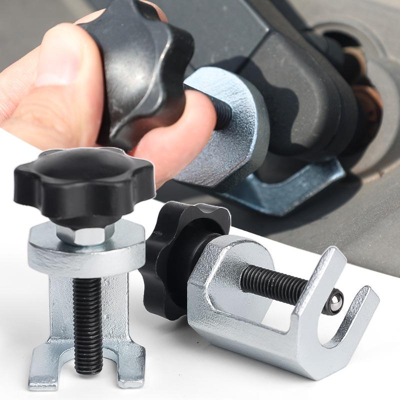 Auto Scheibenwischerarm Abzieher Rollenabzieher Tragbares Windschutzscheibenwischerarm Demontage- und Reparaturwerkzeug für alle Arten von Autos und Lastwagen