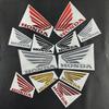 Honda Motorcycle Personalized Modification Accessories Wings Decals CB400X 300R Vario125 150 3D Soft Adhesive Stickers