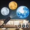 3/6/10 Planet Projection Usb Projection Ceiling Atmosphere Night Light For Walls Ceilings Bedroom Living Room