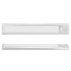 LED Human Body Induction Light Intelligent Charging Cabinet Lamp Bedroom Night LightsCold White
