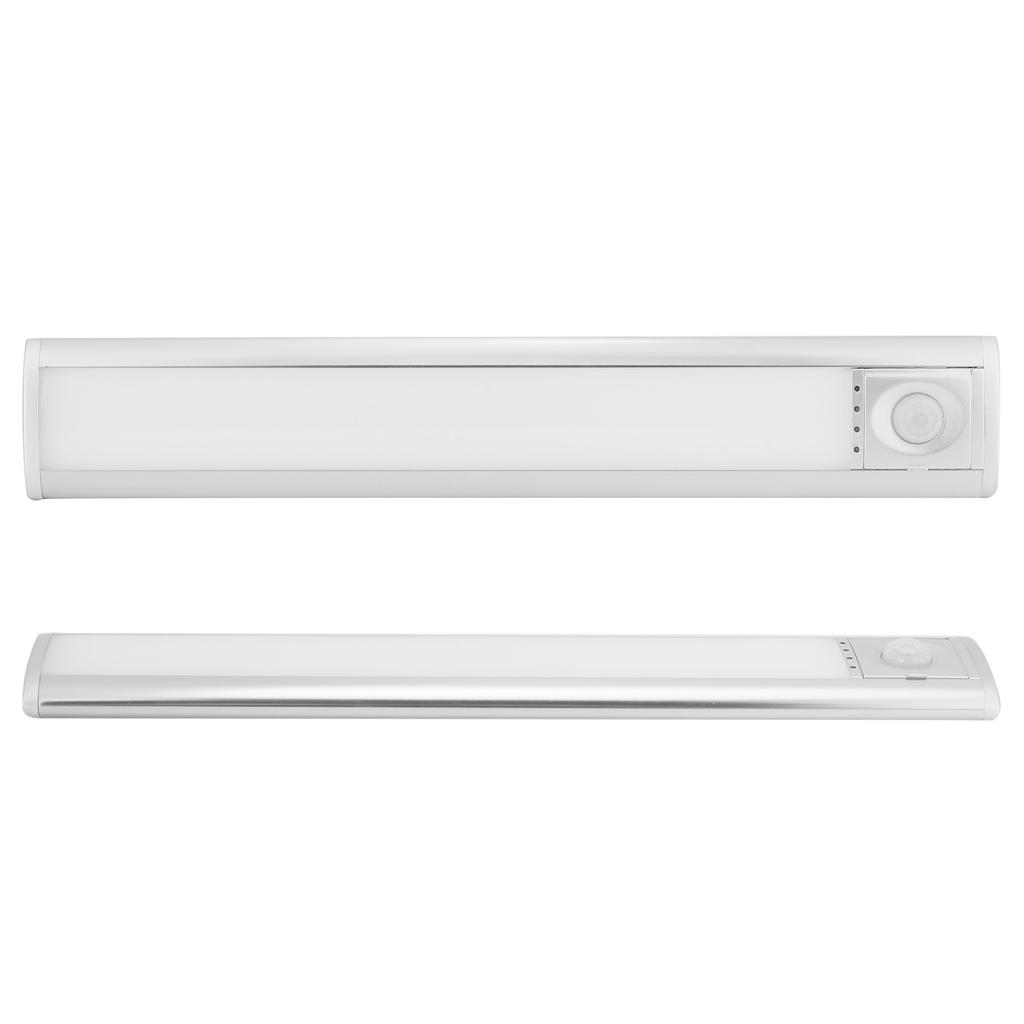 LED Human Body Induction Light Intelligent Charging Cabinet Lamp Bedroom Night LightsCold White
