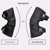 Winter Warm Motorcycle Knee Pads