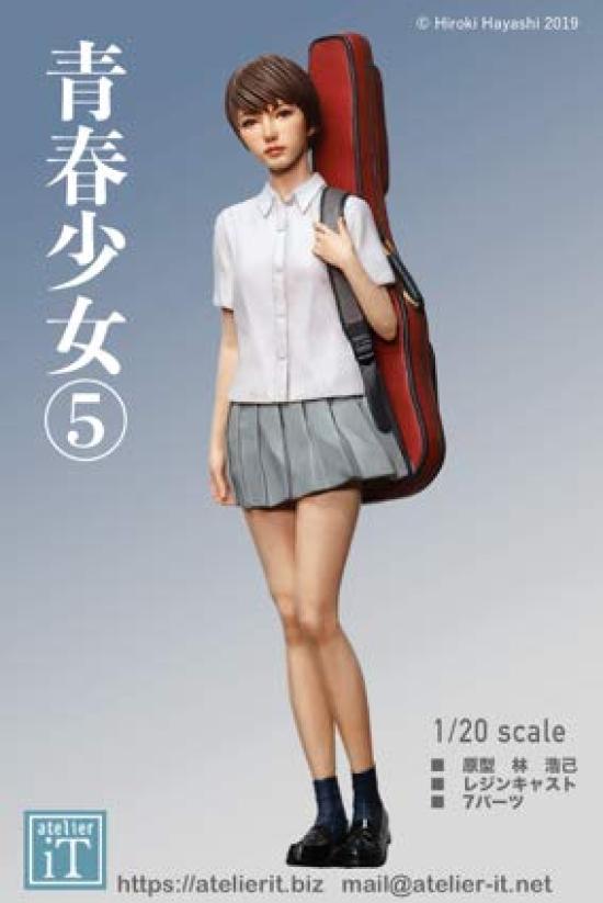 Youthful Girl 5 1/20