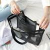Mesh Foldable Lightweight Large Capacity for Sand Toys