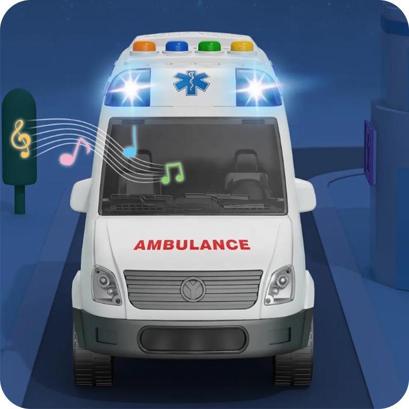 Ambulanza 1:16