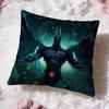 Game Cool D-Dota 2 Cushion Cover Premium Comfort Reversible Pillow Cove -Two in One Design for Any Room & Car Interior