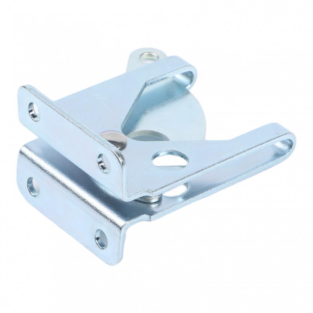 Carbon Steel Lock Fence Hinge Latch Lock Long-lasting Construction
