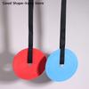 5Pcs Set 15CM TPR Adjustable Flat Spot Markers for Soccer And Football Goal Target Discs Improve Shooting Accuracy Practice Aids