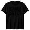 Mentally Spicy Sarcastic Humor Mens T-Shirt Womens Tee Graphic Unisex Gift