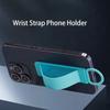 1pc Luxurious Universal Wrist Band Cell Phone Bracket Portable Finger Grip Mobile Phone Holder Sticked Socket Stand Strap