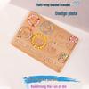 Handcrafted DIY Beading Kit: Necklace, Bracelet, and Cultural Play Weaving Tool