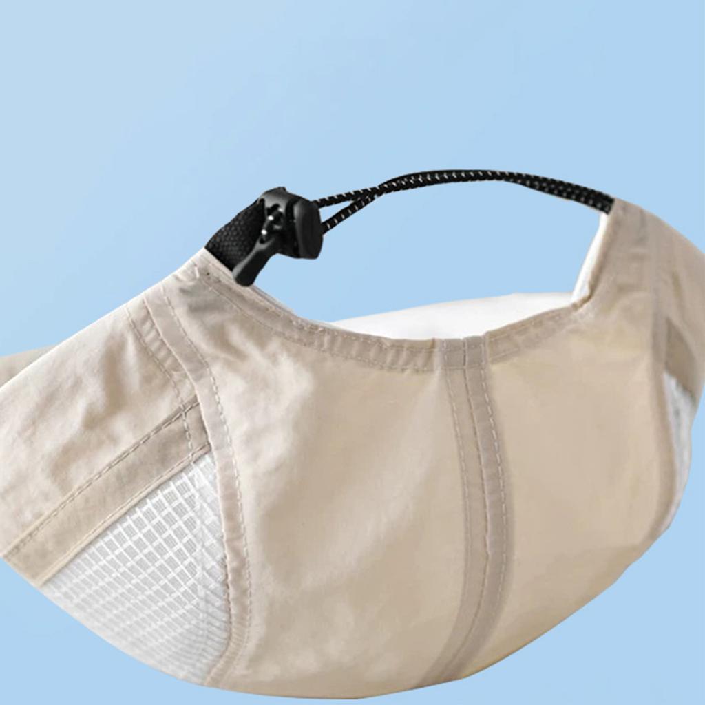 Unisex Outdoor Quick Drying Baseball Cap Breathable Cycling Thin Hiking Quick Drying Cap