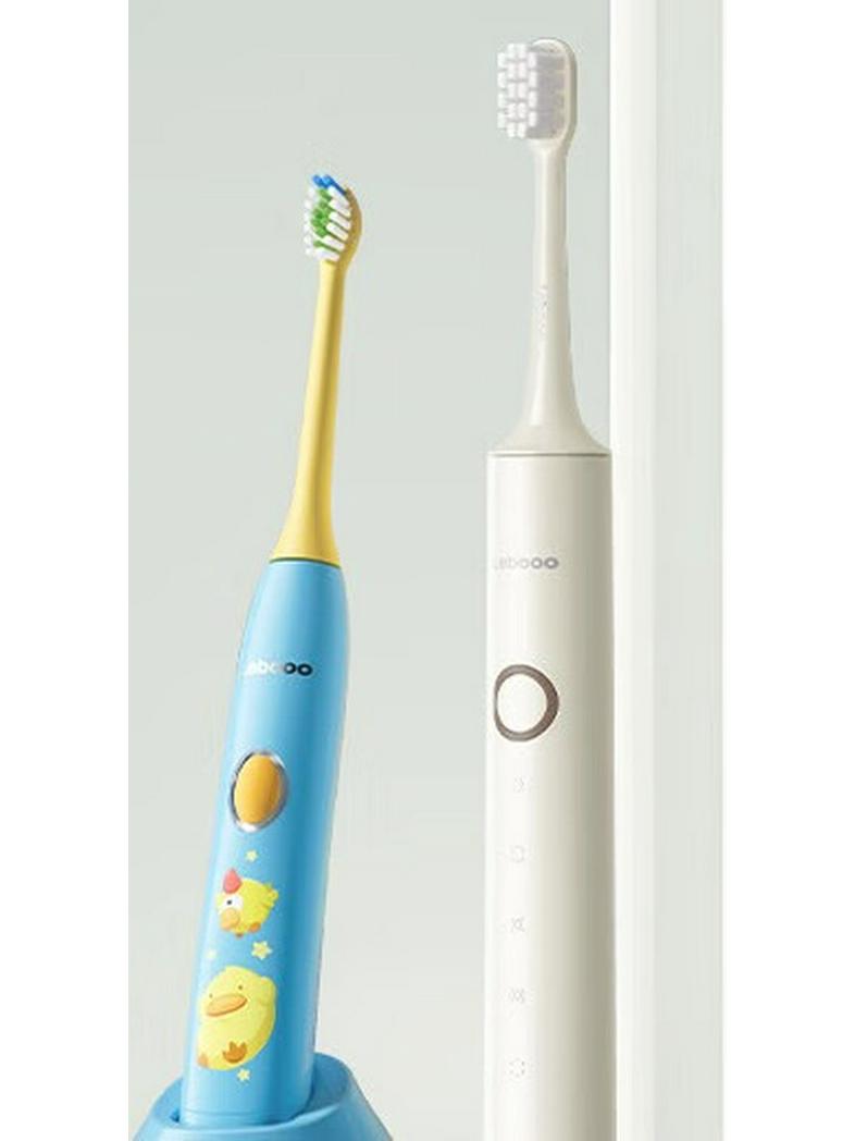 

LEBOOO Children s Sonic Electric Toothbrush