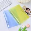 A6 Color Loose-Leaf Binder Notebook - Student Diary & Simple Planner