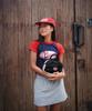 Minasu Menasoo Track Campcap_Red