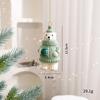 Christmas Old Man Pendant Ornament for Tree Festive Decoration