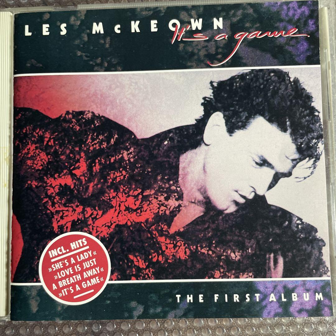 

[USED] AOR CD Les McCown/She s Already