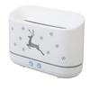 Flame Pattern Air Aroma Diffuser Humidifier Large Capacity Tank Quiet Automatic Air Humidifier Home Decoration 5V 2A