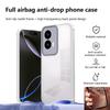 For Motorola Edge 50 Fusion Case Moto Edge 50 Fusion Phone Case Anti-drop protection Shookproof Hard acrylic back cover