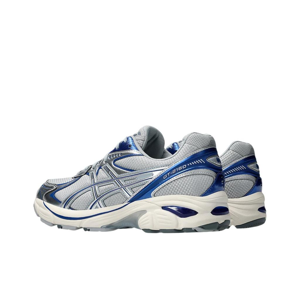 Asics GT 2160 Piedmont Grey Deep Marine Unisex Sneakers 1203A604-020