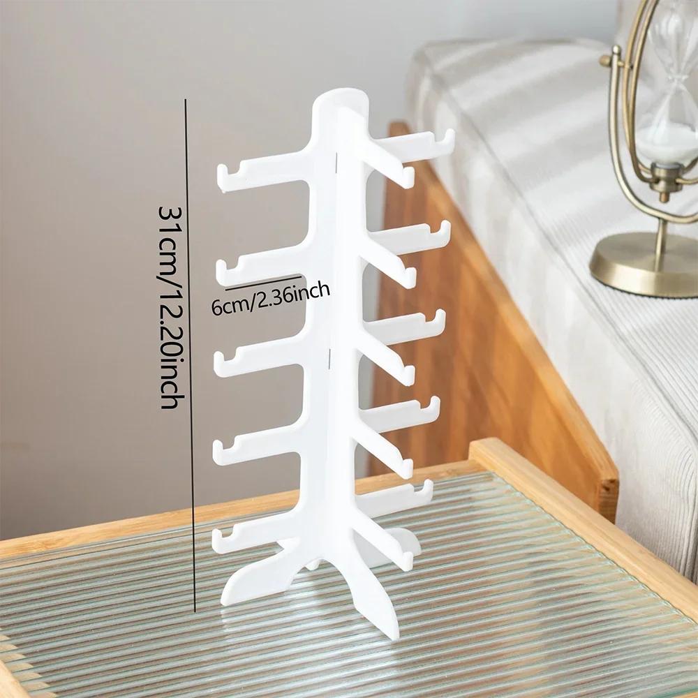 1pc-Sunglasses Display Rack Glasses Display Rack Storage Rack Glasses Rack Home Storage Rack Space Saving Rack