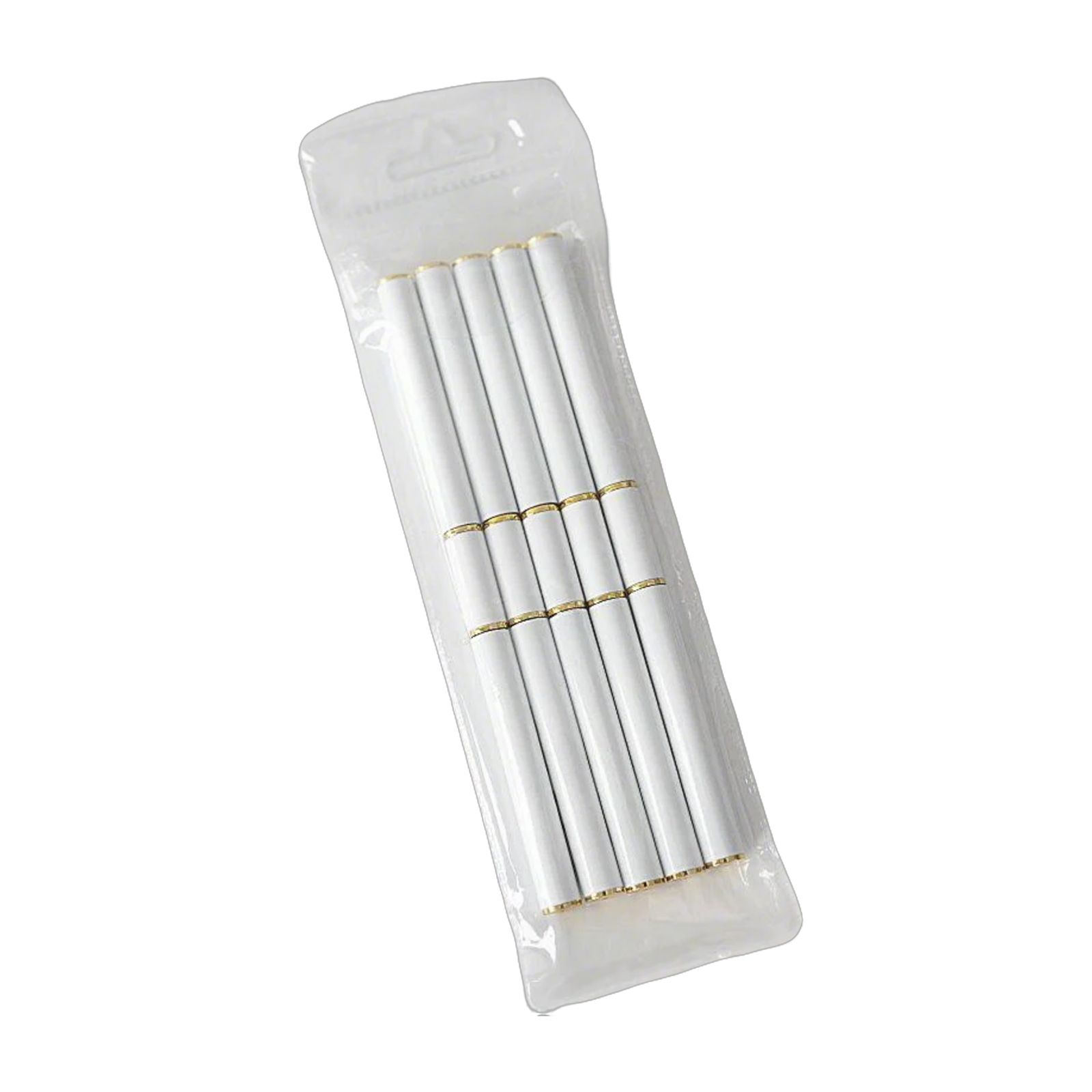 

Набор кистей для нейл-арта с двумя концами, 5 шт. Профессиональные инструменты для маникюра, детализации и росписи акрилом и УФ-гелем белый