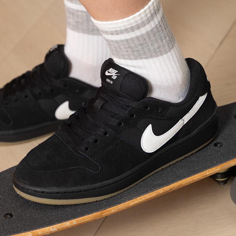 Nike SB CODE 58 Men's Low-Top Skate Shoes