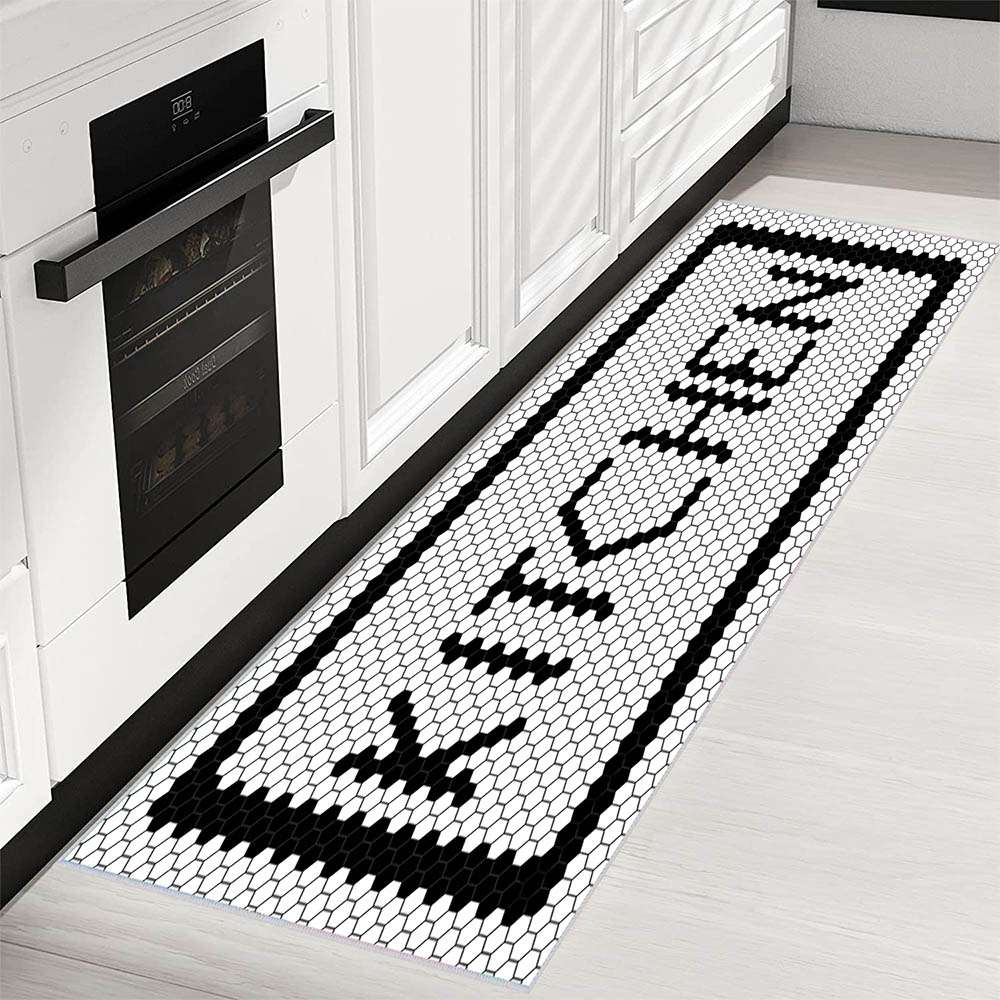 

Mosimoso Home RK021 Кухонный ковер с принтом 80x150 cm