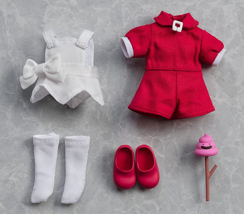 Nendoroid Doll Omega Sisters Omega Rei Plastic Painted Movable Figure Non-scale