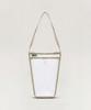 Tuo Vase Bag_White Beige