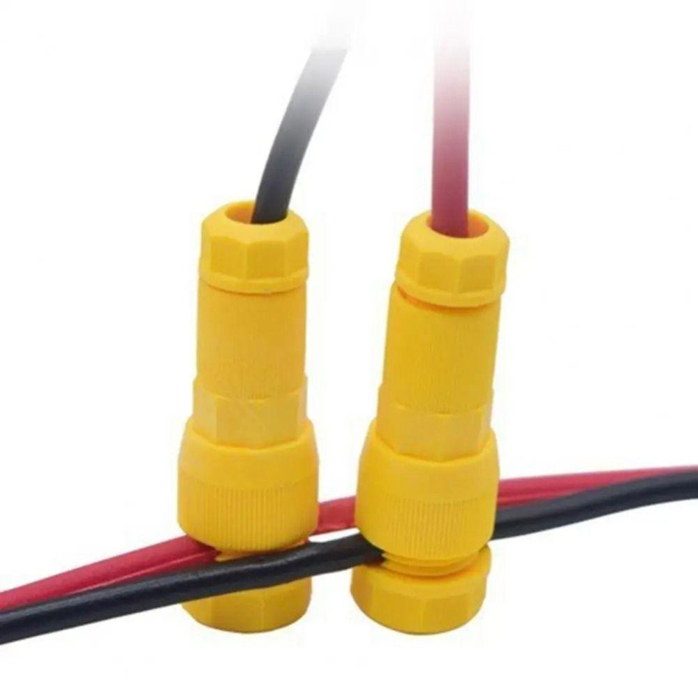 Piercing Type Fastlock Piercing Terminal Crimp Wiring Terminal  Outdoor Lighting Fixtures