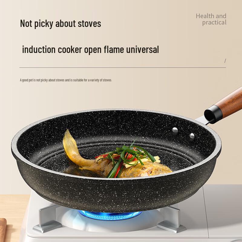 Maifan Stone Non-Stick Frying Pan Set