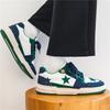 Herren-Low-Top-Star-Schuhe, lässige Mode, Herrenschuhe, Outdoor-Skateboard-Schuhe