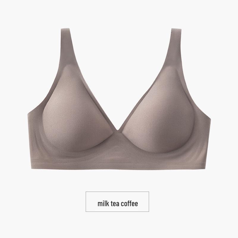 Wireless Seamless Bra