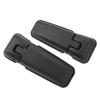 1 Pair Rear Window Hinge 90320 ZP40A Impact Resistance Left Right Liftgate Glass Hinges Set for Pathfinder 2005 To 2012