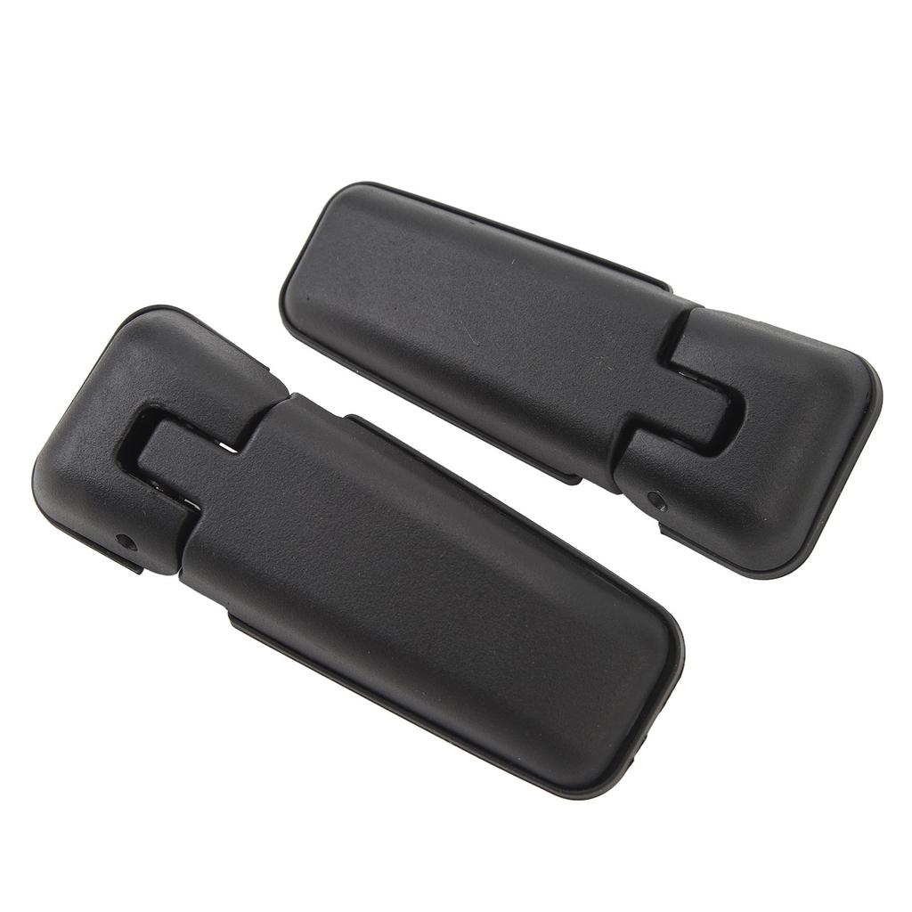 1 Pair Rear Window Hinge 90320 ZP40A Impact Resistance Left Right Liftgate Glass Hinges Set for Pathfinder 2005 To 2012