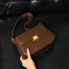 Bags for Women's Crossbody Bags for Women Tofu One Shoulders Underarms Small Square Bags for Brown Women's Bags