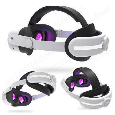 Neues Kopfband für Meta Quest 3/Quest 3S, verstellbares Elite-Kopfband für Oculus Quest 3S/3, Zubehör, Ersatz für VR-Headset-Kopfband