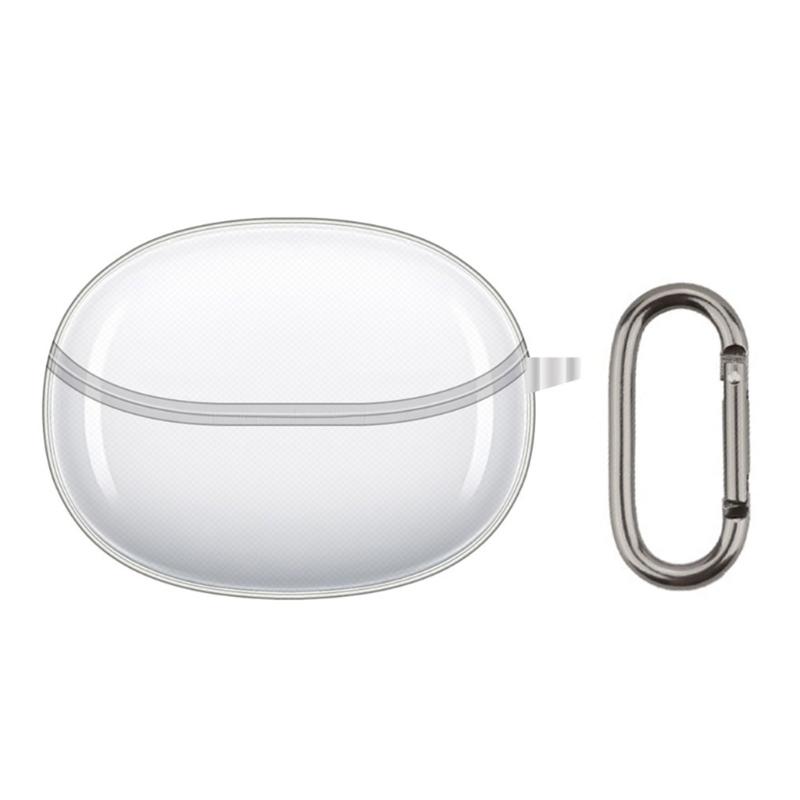 

Headphone Cover Shockproof Wrap Case Skin Antiscratch Guard Washable Soft TPU Housing Shell Enhances Grip for HiTune 1