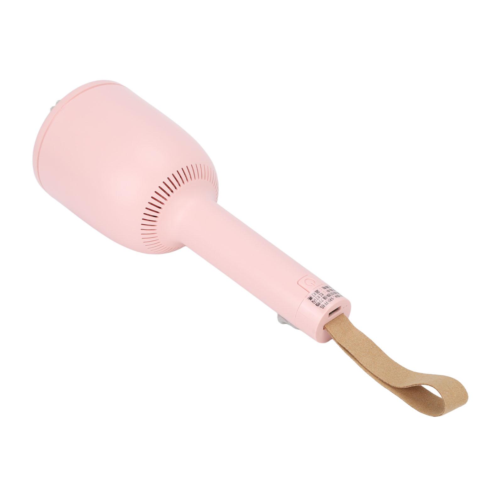 Vacuum Cleaner 360 degrees Rotation Desk Vacuum Large Suction Power USB Charging Handheld Vacuum for Nails Sofa