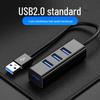USB 3.0 Multi-Port Docking Station for Laptop/Desktop Expansion