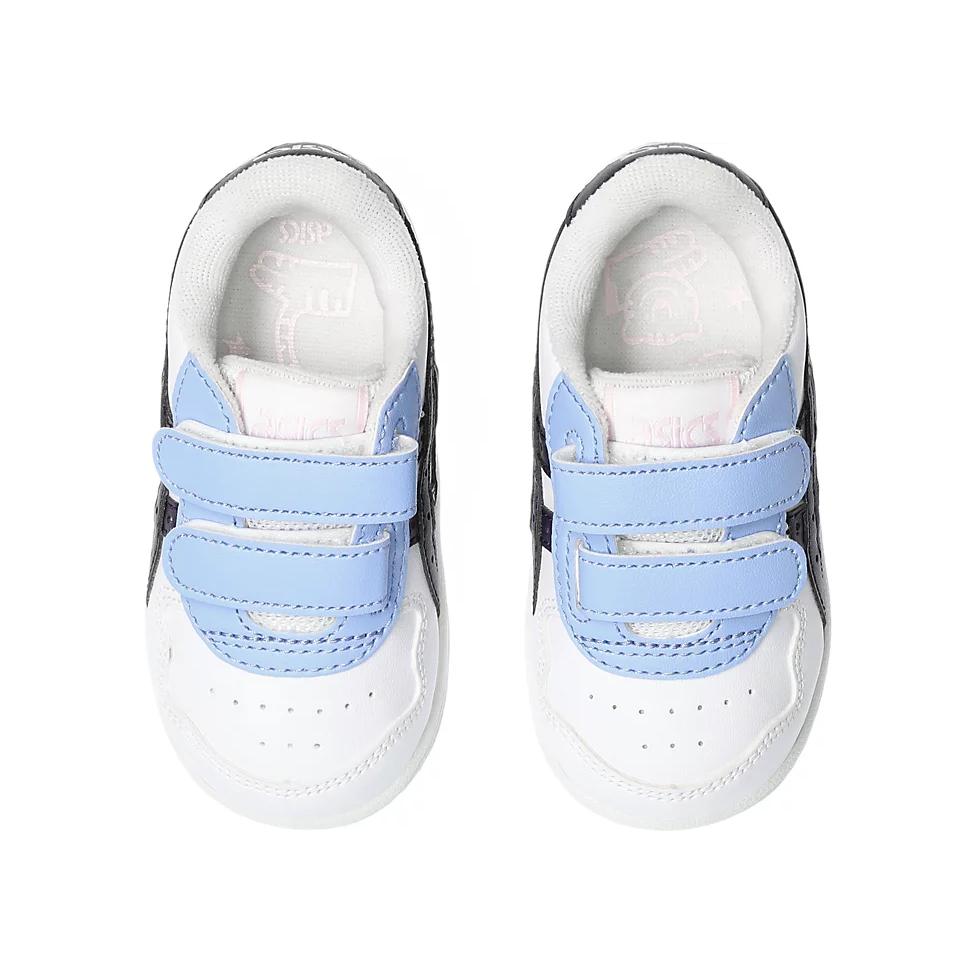 Asics Japan S TS White Night Shade Baby Sneakers 1204A092-132