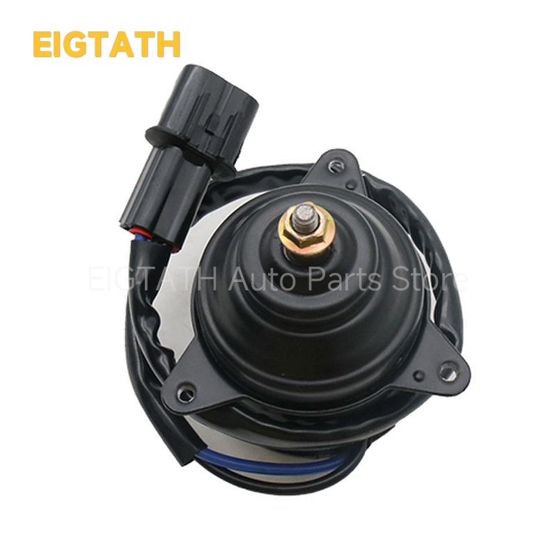 062500-6351 Heating Condenser Cooling Fan Motor For Mitsubishi Pajero High Quality Factory Price Wholesale Auto Part Accessories